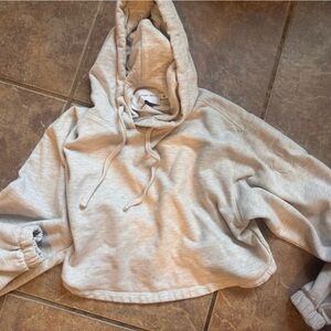 Calvin Klein Crop Sweater